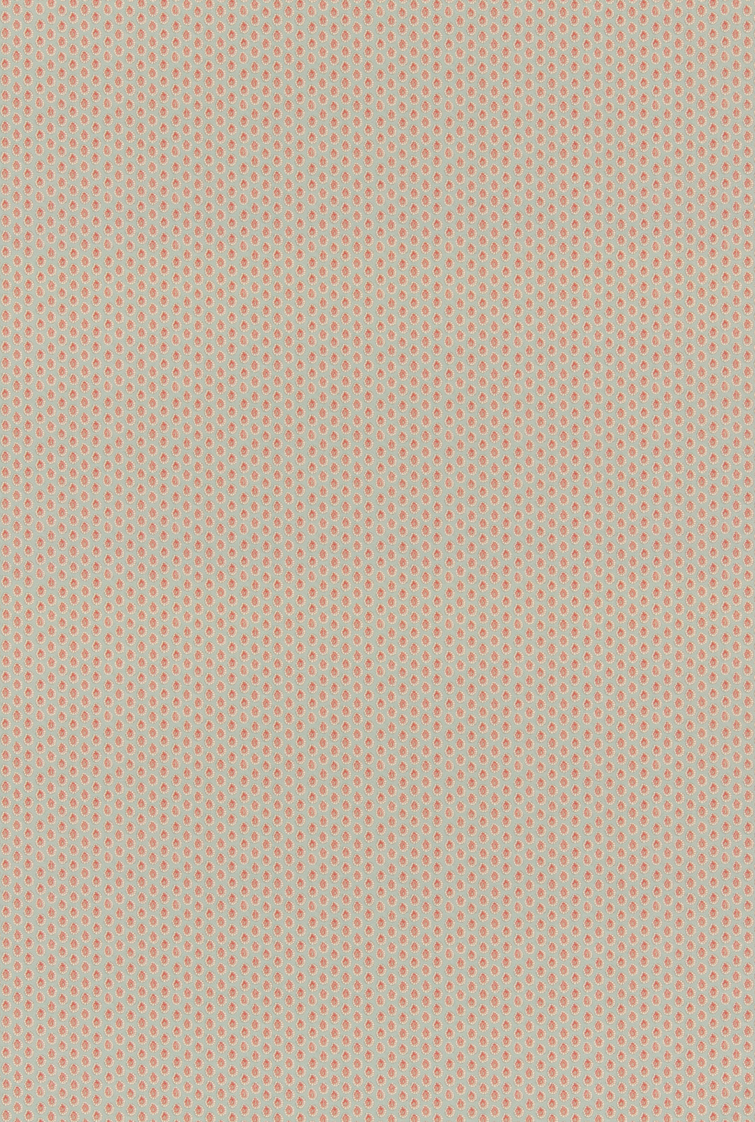 G P & J Baker Fabric Dotty - Aqua