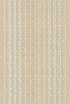 G P & J Baker Fabric Symington - Ochre/Blue