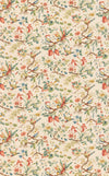 G P & J Baker Fabric Kentwell - Teal
