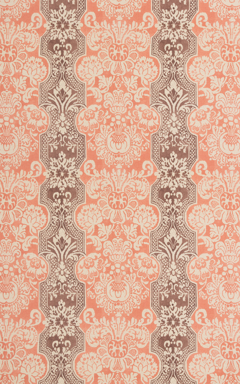 G P & J Baker Fabric Marigold - Plaster