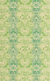 G P & J Baker Fabric Marigold - Green