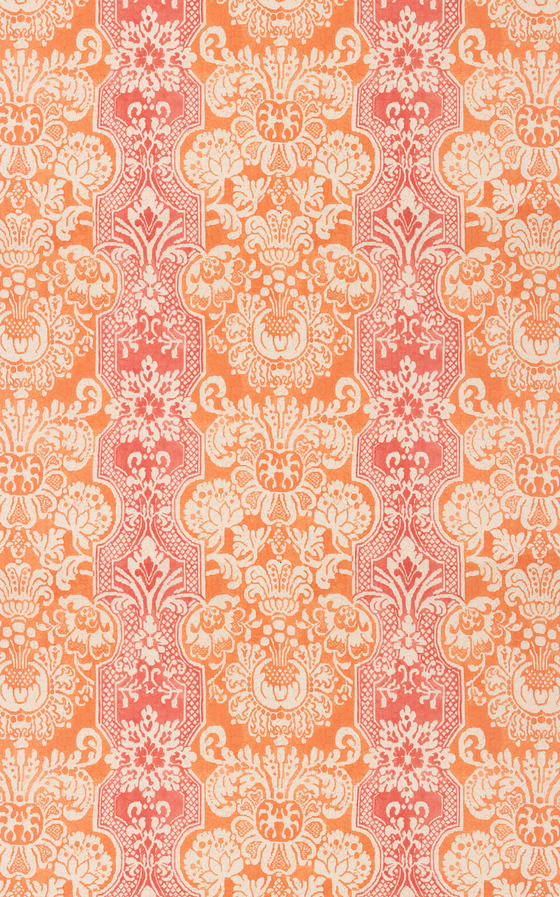 G P & J Baker Fabric Marigold - Spice