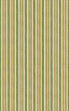 G P & J Baker Fabric Cloudline - Green