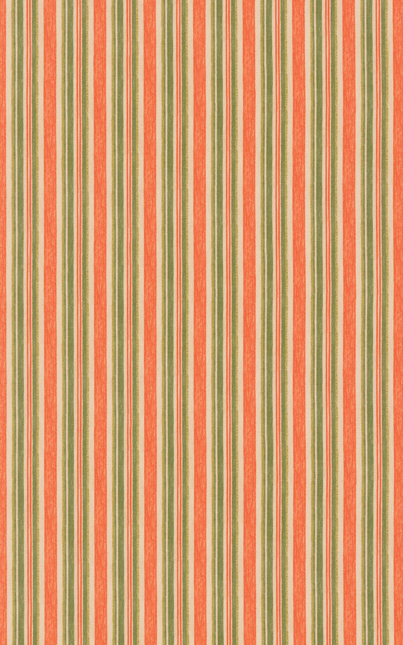 G P & J Baker Fabric Cloudline - Clementine