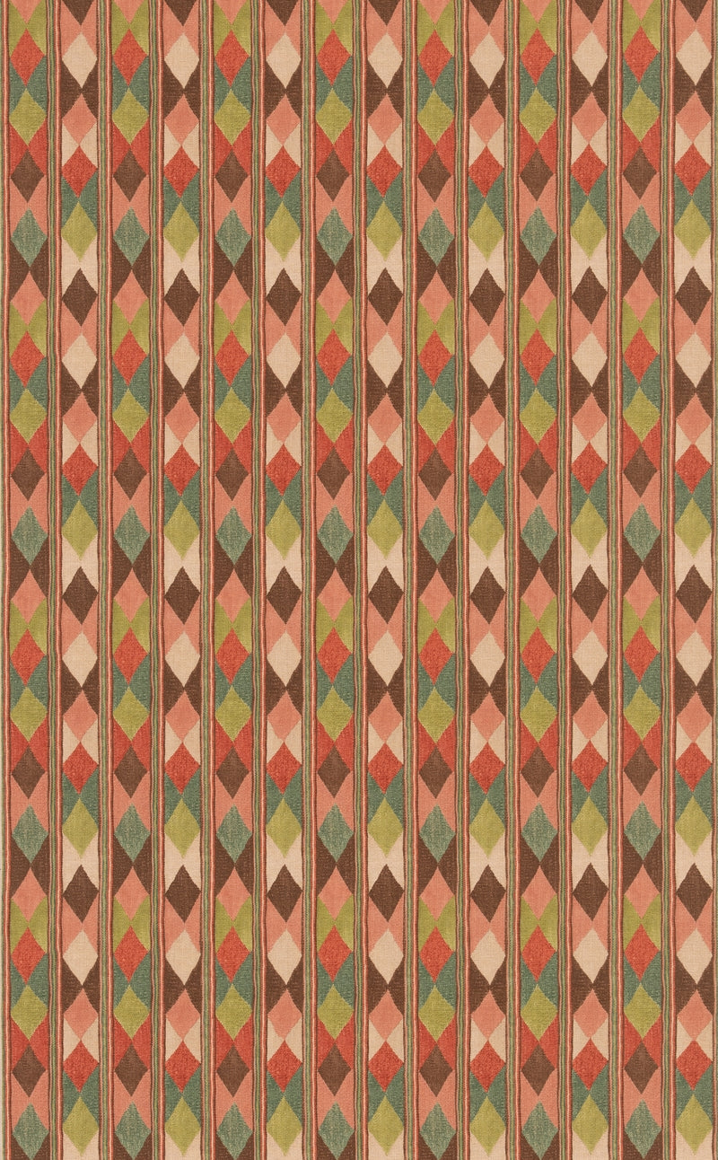 G P & J Baker Fabric Compass - Plaster