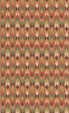 G P & J Baker Fabric Compass - Plaster