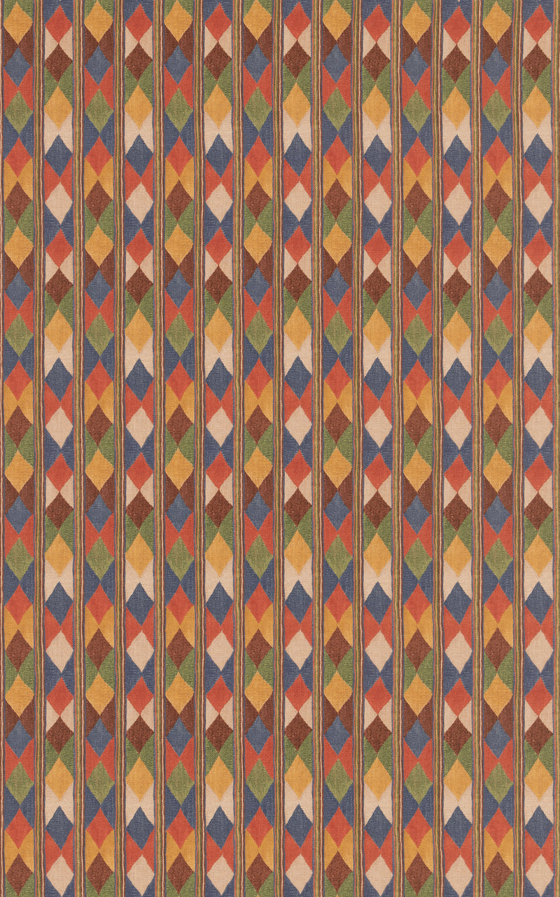 G P & J Baker Fabric Compass - Jewel