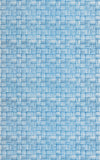 G P & J Baker Fabric Crossroads - Blue