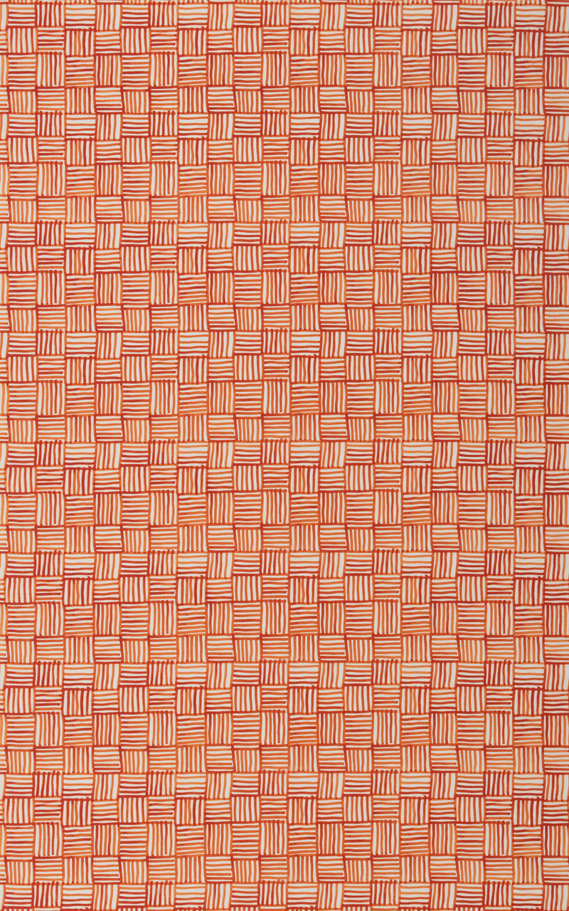 G P & J Baker Fabric Crossroads - Clementine