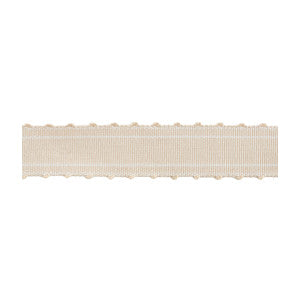 Brunschwig & Fils Trim Dorsett Tape Sand