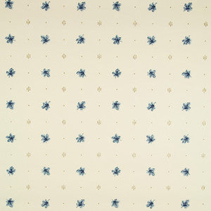 Brunschwig & Fils Wallpaper Tipperary Blue
