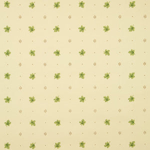 Brunschwig & Fils Wallpaper Tipperary Olive