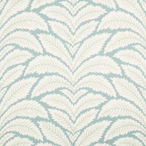 Brunschwig & Fils Wallpaper Talavera Aqua