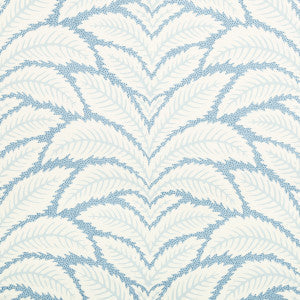 Brunschwig & Fils Wallpaper Talavera Blue