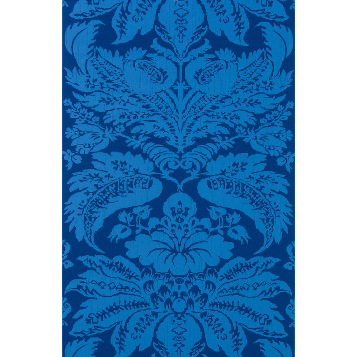 Le Grand Palais Sapphire by Brunschwig & Fils Wallcovering Brunschwig & Fils Wallcovering Le Grand Palais SapphireWallcovering VOLUME 56 PAPER - 100% United States </p><p>Repeat: H: 27, V: 36 27 - Fabric Carolina -