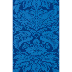 Brunschwig & Fils Wallpaper Le Grand Palais Sapphire
