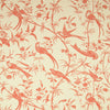 Brunschwig & Fils Wallpaper Bengali Rose