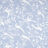 Brunschwig & Fils Wallpaper Bengali Periwinkle