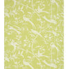 Brunschwig & Fils Wallpaper Bengali Pistachio