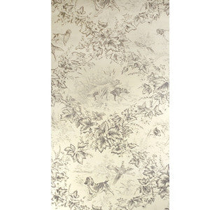 Brunschwig & Fils Wallpaper On Point Fawn