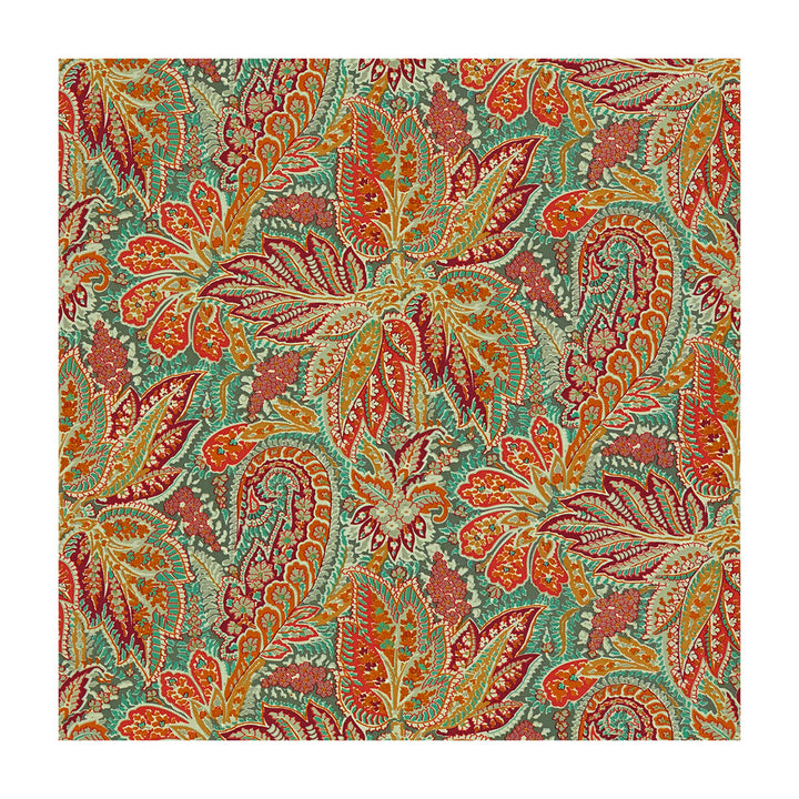 Chandigarh Opal by Brunschwig & Fils Fabric Brunschwig & Fils Fabric Chandigarh OpalFabric LES TROPIQUES LINEN - 58%;COTTON - 42% Italy </p><p>Repeat: H: 27, V: 18 54 - Fabric Carolina -