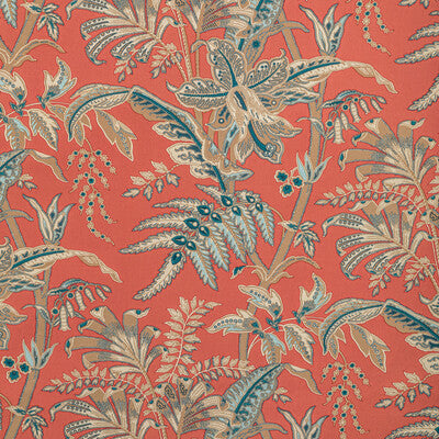 BR-79121.2413.0 by Brunschwig & Fils Fabric Brunschwig & Fils Fabric BR-79121.2413.0Fabric MANOIR COTTON - 100% France </p><p>Repeat: H: 17.99, V: 27.26 54 - Fabric Carolina -