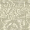 Brunschwig & Fils Fabric Le Zebre Pewter