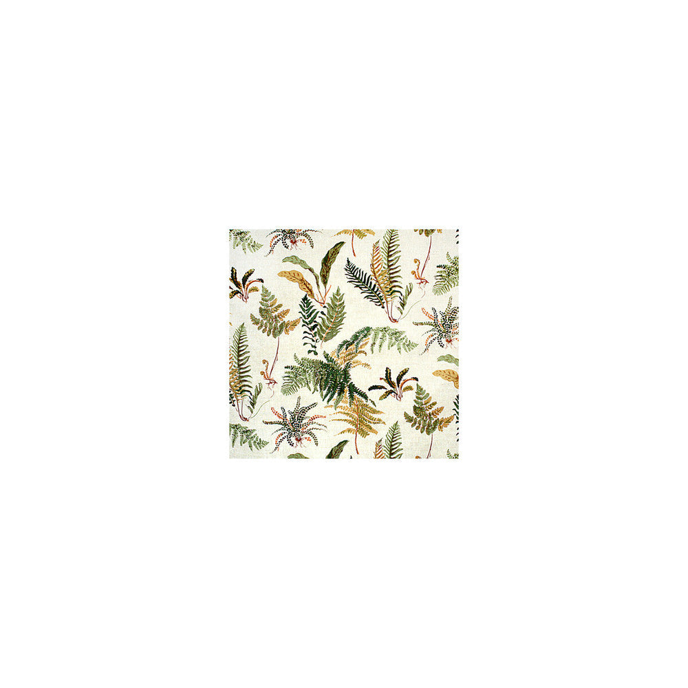 Les Fougeres Ivory by Brunschwig & Fils Fabric Brunschwig & Fils Fabric Les Fougeres IvoryFabric COTTON - 50%;LINEN - 50% United States </p><p>Repeat: H: 34.5, V: 23.5 54 - Fabric Carolina -