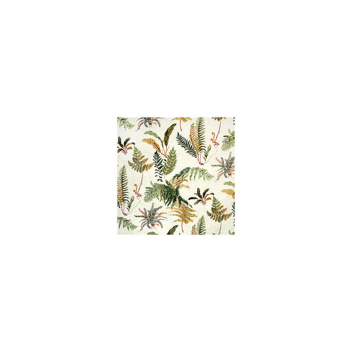 Les Fougeres Ivory by Brunschwig & Fils Fabric Brunschwig & Fils Fabric Les Fougeres IvoryFabric COTTON - 50%;LINEN - 50% United States </p><p>Repeat: H: 34.5, V: 23.5 54 - Fabric Carolina -