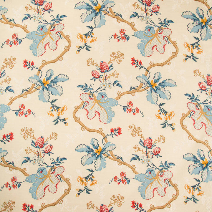 Fabriano Cotton And Linen Print Cream by Brunschwig & Fils Fabric Brunschwig & Fils Fabric Fabriano Cotton And Linen Print CreamFabric CEVENNES LINEN - 51%;COTTON - 49% United States </p><p>Repeat: H: 27, V: 36.5 54 - Fabric Carolina -