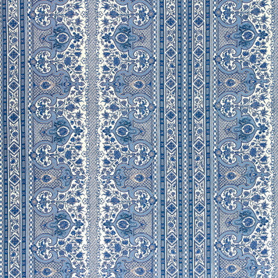 Digby S Tent Linen & Cotton Print Moroccan Blue by Brunschwig & Fils Fabric Brunschwig & Fils Fabric Digby S Tent Linen & Cotton Print Moroccan BlueFabric CHARLOTTE MOSS LINEN - 59%;COTTON - 41% France </p><p>Repeat: H: 28.75, V: 14.25 58 - Fabric Carolina -