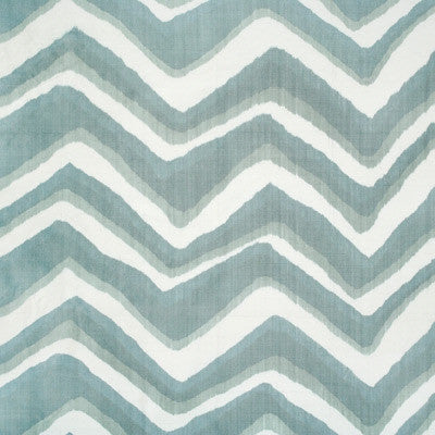 Chevron Bar Silk Warp Print Wave by Brunschwig & Fils Fabric Brunschwig & Fils Fabric Chevron Bar Silk Warp Print WaveFabric SILK - 100% Philippines </p><p>Repeat: H: 50, V: 19 50 - Fabric Carolina -