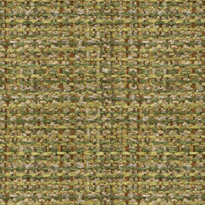 Brunschwig & Fils Fabric Boucle Texture Greens