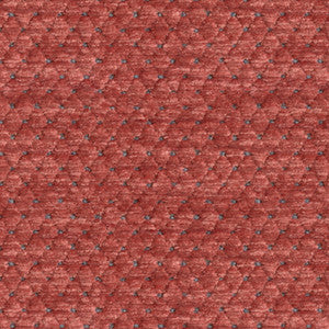 Brunschwig & Fils Fabric Solitaire Texture Rose
