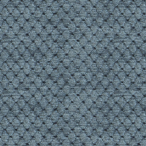 Brunschwig & Fils Fabric Solitaire Texture Stone Blue
