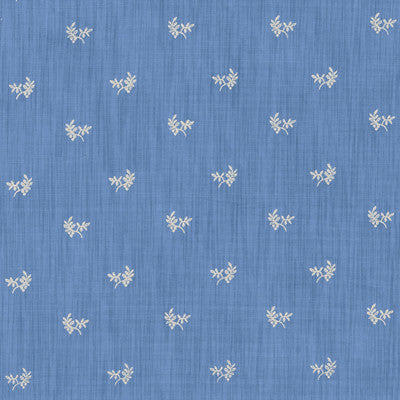 BR-800054.221.0 by Brunschwig & Fils Fabric Brunschwig & Fils Fabric BR-800054.221.0Fabric LES ALIZES COTTON - 100% India </p><p>Repeat: H: 4.5, V: 4.1 54 - Fabric Carolina -