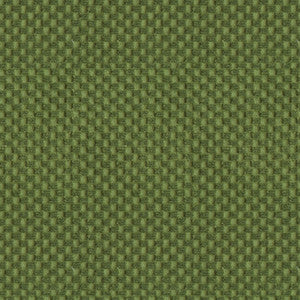 Brunschwig & Fils Fabric New Meymac Check Velvet Vert