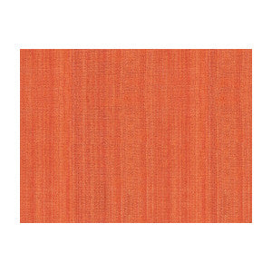 Brunschwig & Fils Fabric Vendome Strie Silk Velvet Mandarine