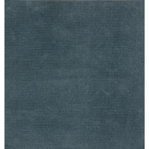 Brunschwig & Fils Fabric Mozart Velvet Bleu