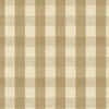 Brunschwig & Fils Fabric Carsten Check Tan