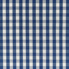 Brunschwig & Fils Fabric Carsten Check Navy