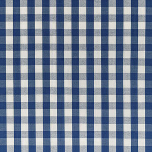 Brunschwig & Fils Fabric Carsten Check Navy