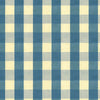 Brunschwig & Fils Fabric Carsten Check Indigo