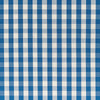 Brunschwig & Fils Fabric Carsten Check Blue