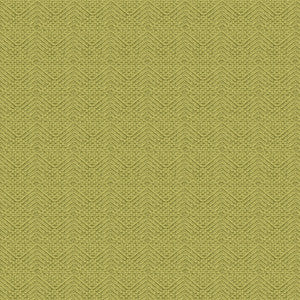 Brunschwig & Fils Fabric Clarise Woven Texture Lichen