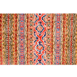 Brunschwig & Fils Fabric Savonnerie Velvet Prussian & Garnet