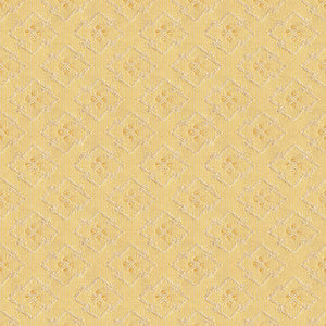 Brunschwig & Fils Fabric Creek Figured Woven Butter