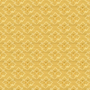 Brunschwig & Fils Fabric Creek Figured Woven Gold