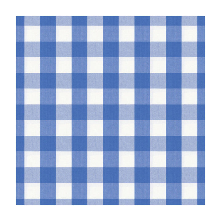 Exchequer Cotton Check Cornflower by Brunschwig & Fils Fabric Brunschwig & Fils Fabric Exchequer Cotton Check CornflowerFabric COTTON - 100% India </p><p>Repeat: H: 4, V: 4 54 - Fabric Carolina -