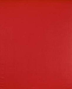 Brunschwig & Fils Fabric Fyvie Wool Satin Geranium